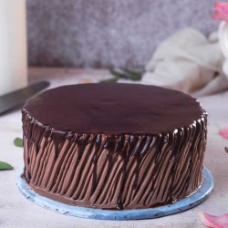 Nutella Chocolate Cake