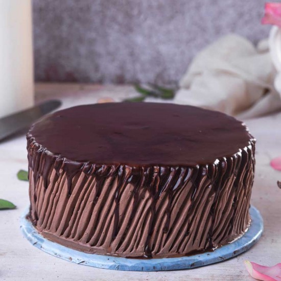 Nutella Chocolate Cake