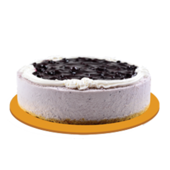 Blueberry Cheese cake