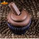 KitKat Cup Cake (06Pcs)