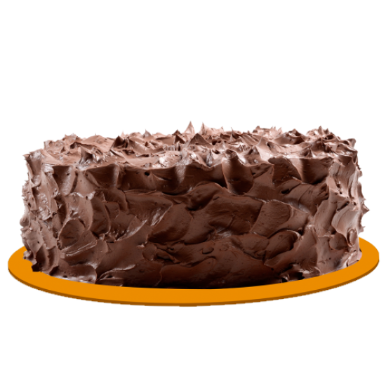 Double Chocolate Cake