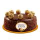 Ferrero Rocher Cake