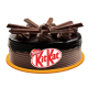 KitKat Bars Cake