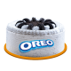 Oreo Cake