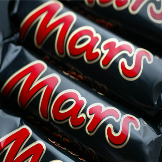 Mars 24pcs