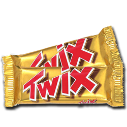 Twix Chocolate Box
