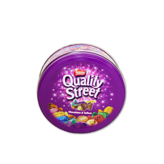 Quality Street Chocolate box