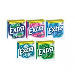Extra Chewing Gum Jar