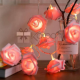 29 Flower String Light Approx 10 Ft Length 