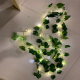 Leaf Light 7ft Length 20 LED's in a String