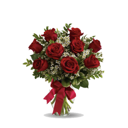 Queen of Hearts Bouquet