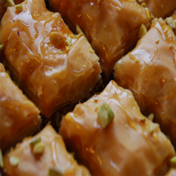 ARABIAN BAKLAVA WALNUT