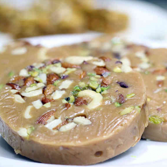 SOHAN HALWA