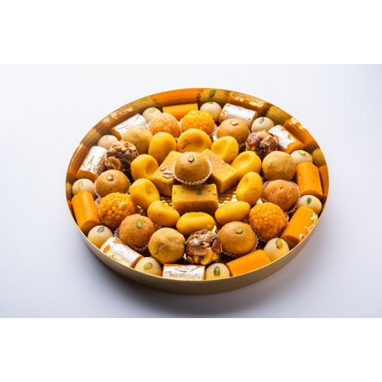 Mix Mithai Basket