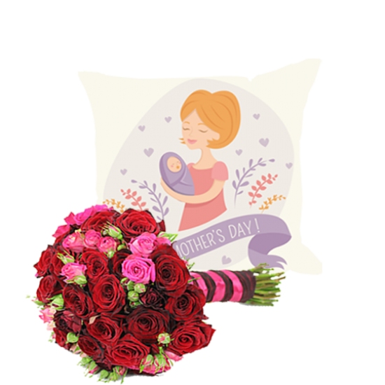 Mother's Love Cushion