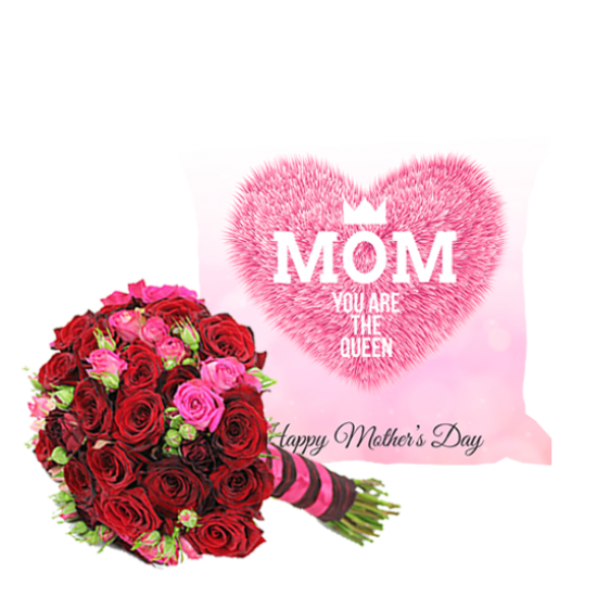 Mother's Love Cushion