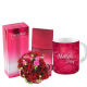 Happy Mother's Day Mug with Perfume