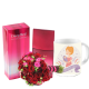 Happy Mother's Day Mug with Perfume