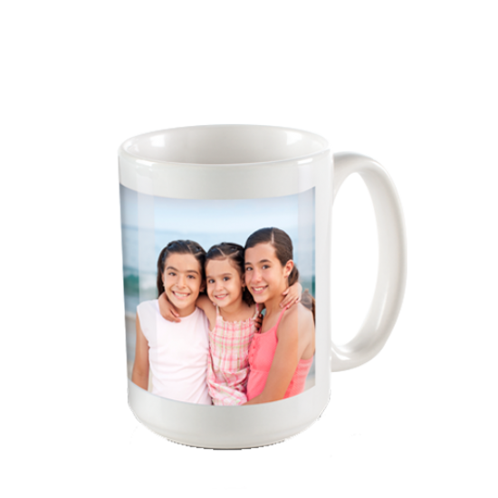 Personalized Mug White