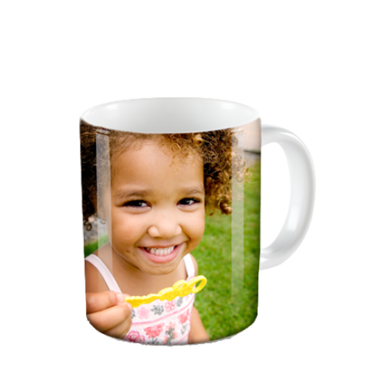 Personalized Colored Mug