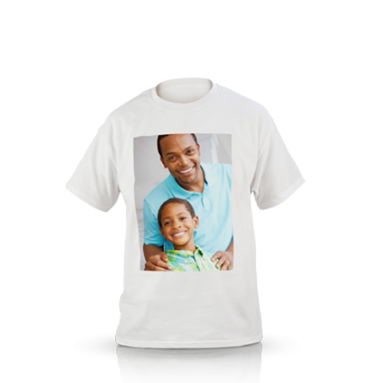 Personalized Photo on Shirt