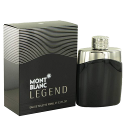 Mont Blanc Legend Eau De Toilette 100ml