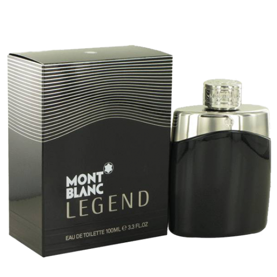 Mont Blanc Legend Eau De Toilette 100ml