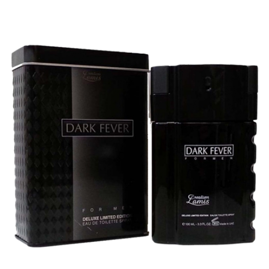 Dark Fever Perfume for Men