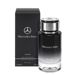 Mercedes Benz Intense for men