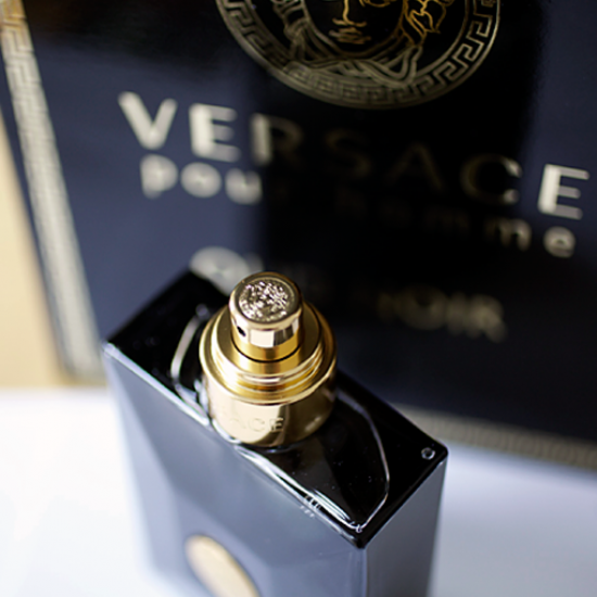 Noir Versace for men