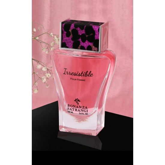 IRRESISTIBLE PERFUME  FOR WOMEN