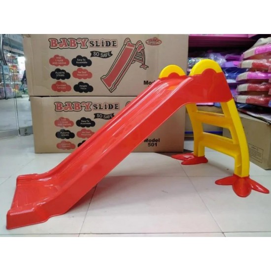 Baby Slide (One step Stairs)